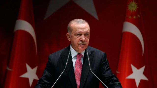 EEUU impone sanciones a Turquía