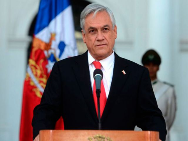 Piñera rechaza indulto a presos del estallido social