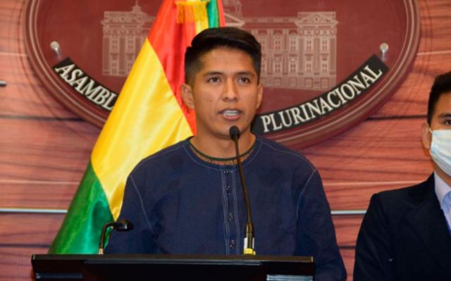 Andrónico: aporte de la oposición en la ALP es nulo