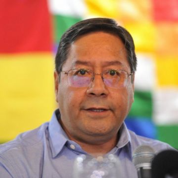 Presidente Arce ya recibió resultados de control médico