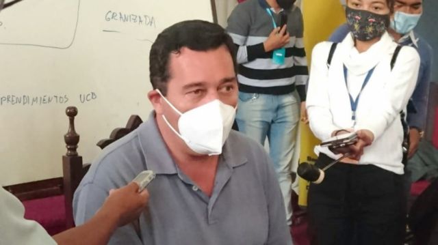 Alcalde de Tarija habilita correo para denuncias de corrupción 