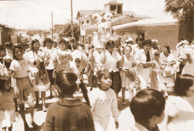 La misa del gallo y el “arreglo de  nacimientos” en la antigua Tarija