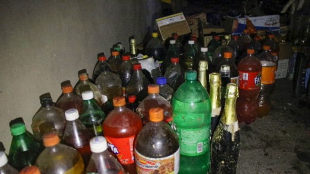 Destruyen 598 kg de alimentos en Tarija comisados en 4 meses