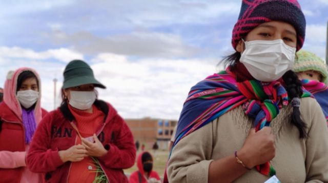 La Paz y Santa Cruz se preparan para segunda ola Covid