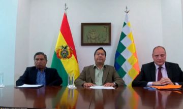 Arce plantea al Mercosur solicitar inmovilización o condonación de deuda externa