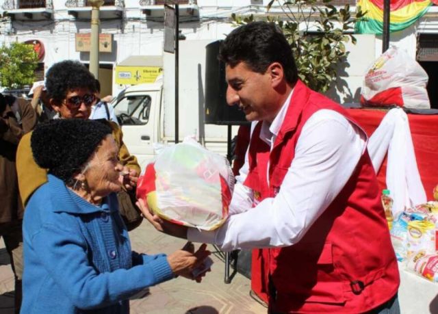 Subgobernación reinicia entrega de la Canasta Alimentaria 