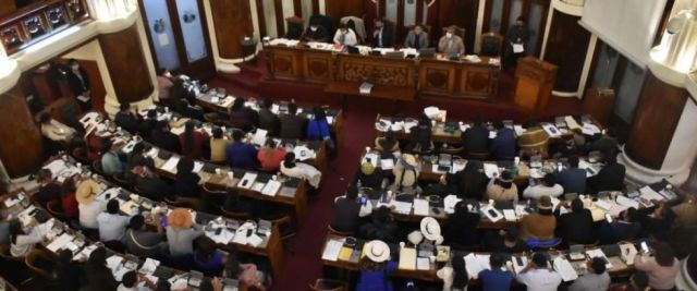 Ley de Presupuesto General del Estado 2021 fue aprobada por Cámara de Diputados 