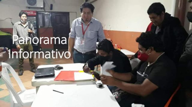 Artistas y Músicos levantan bloqueo de la ruta hacia Tarija