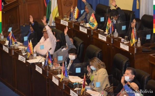 Senado sanciona Ley de Reintegro del Impuesto al Valor Agregado (Re-IVA)