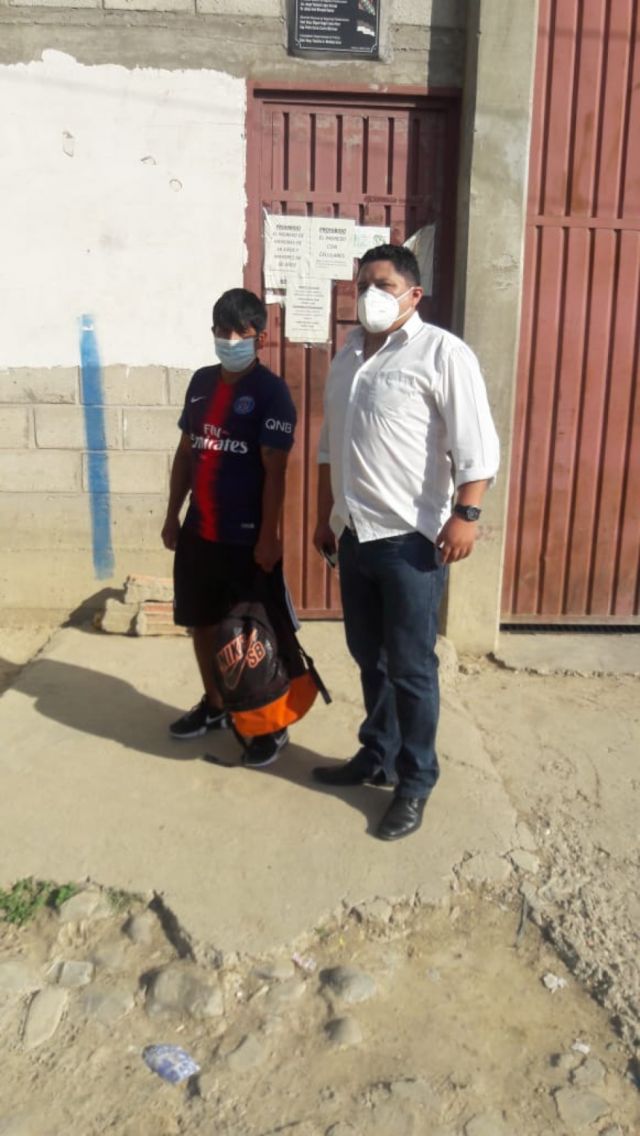 Tarija: Justicia libera a acusado de asesinato 