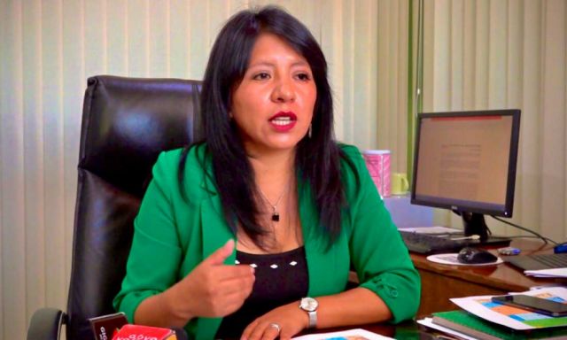 Nadia Cruz fue seleccionada como Secretaria Ejecutiva de la CIDH