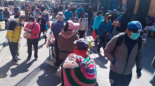 Miraflores entrará en un bloqueo epidemiológico