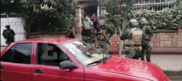 Tarija: Familia Romero intentó transferir bienes a terceros 