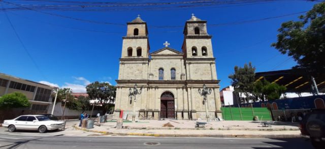 Iglesia Catedral de Tarija