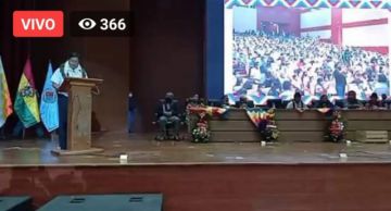 Arce pide “no bajar la guardia” ante la pandemia