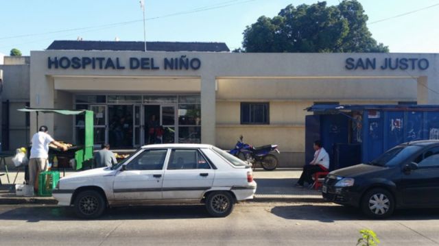 Ladrones balean a menor que defendió a su madre