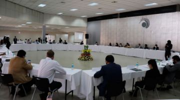 Arce apunta a sustituir las importaciones 