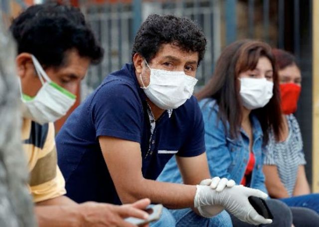 Santa Cruz:  Personas que no usen barbijos serán multados