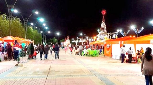 Tarija: Reunión define hoy dónde será la feria navideña