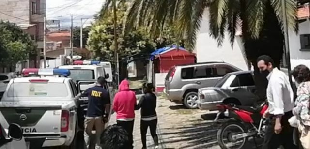 Patricia Romero fue enviada a la cárcel de Morros Blancos 