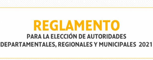 TSE aprueba reglamento de presentación de candidaturas bajo criterios de paridad y alternancia de género