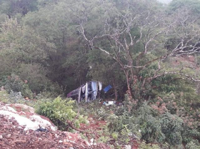 Al menos 2 fallecidos tras accidente en la carretera Villa Montes-Tarija