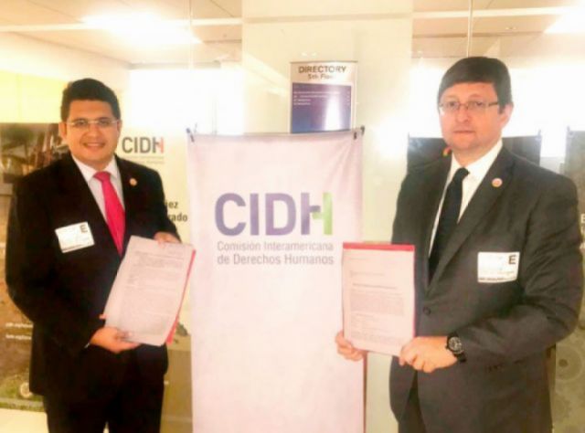 Ortiz y Peña renuncian a Demócratas porque habría perdido sus “valores” 