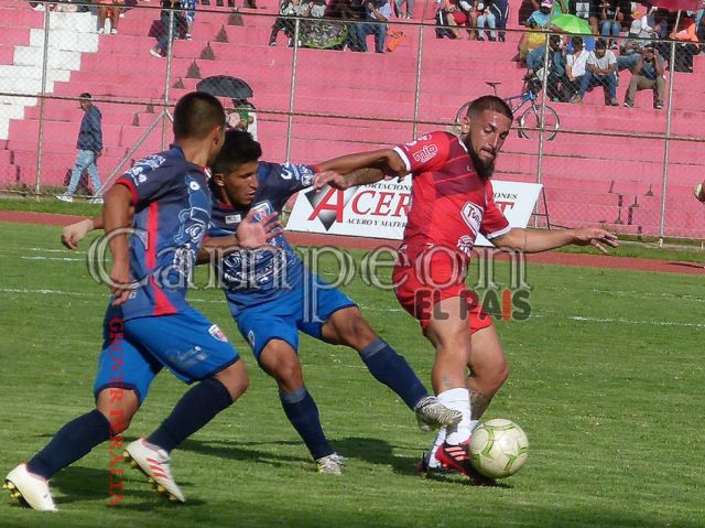 El camino de Real Tomayapo para conseguir el ascenso