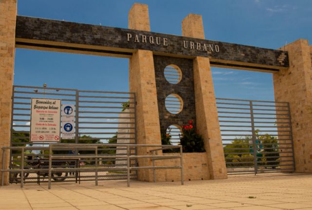 Bioparque Urbano de Tarija abrirá sus puertas en Navidad