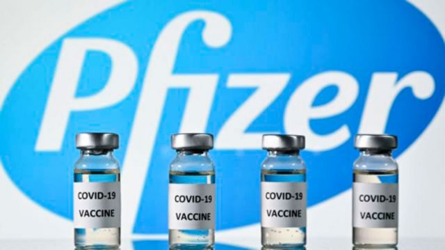 UE aprueba la vacuna de Pfizer para COVID-19