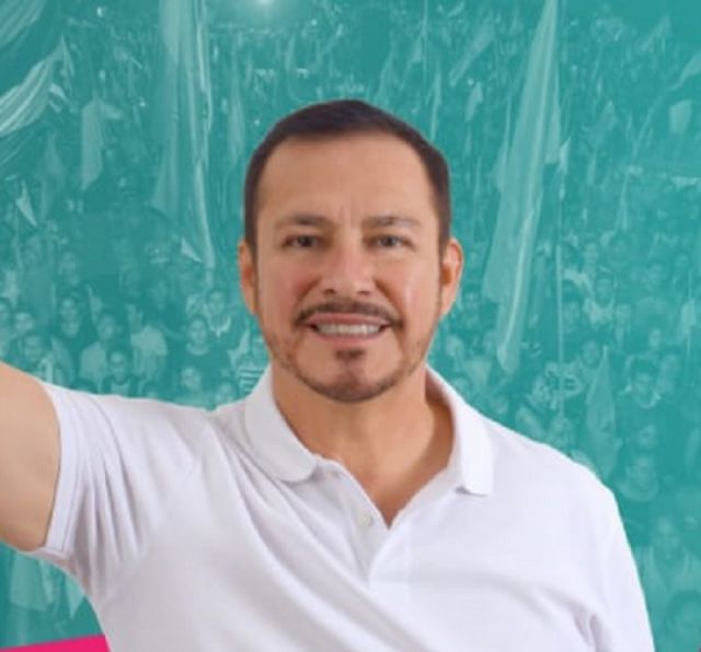 Richard Rocha es el candidato a la alcaldía de Cercado por el TPT