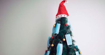 Por una Navidad segura, guía para reducir el contagio de Covid