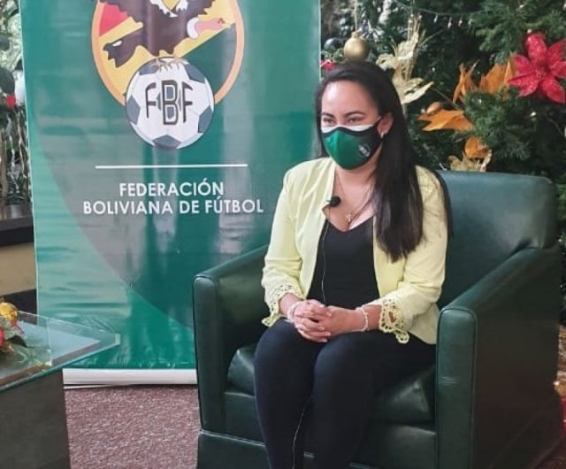 Real Tomayapo participa de la reunión de la División Profesional