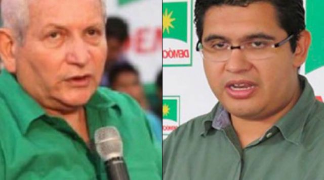 Vladimir Peña: Rubén Costas me ha decepcionado