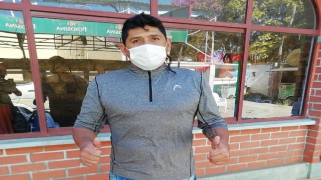 Ciclón presenta a Lulú Palacios