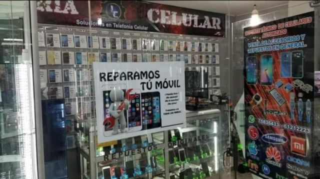 Pandemia, ante incertidumbre sube venta de equipos Android en Tarija