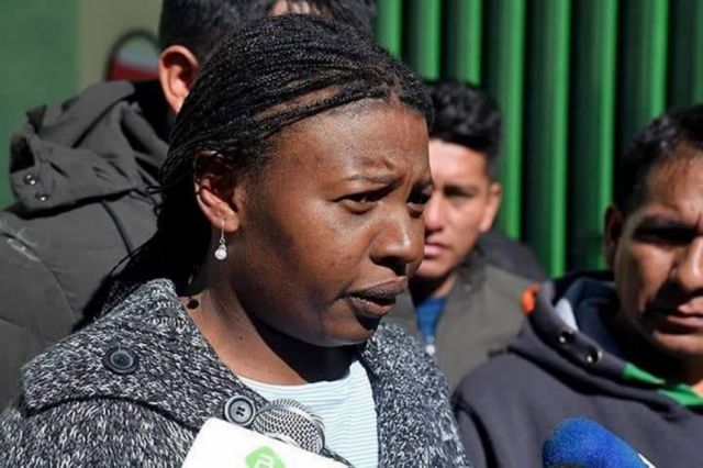 Irene Flores retoma presidencia de Adepcoca