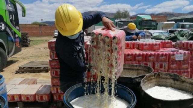 En Tarija, intensifican controles aduaneros por Fin de Año 