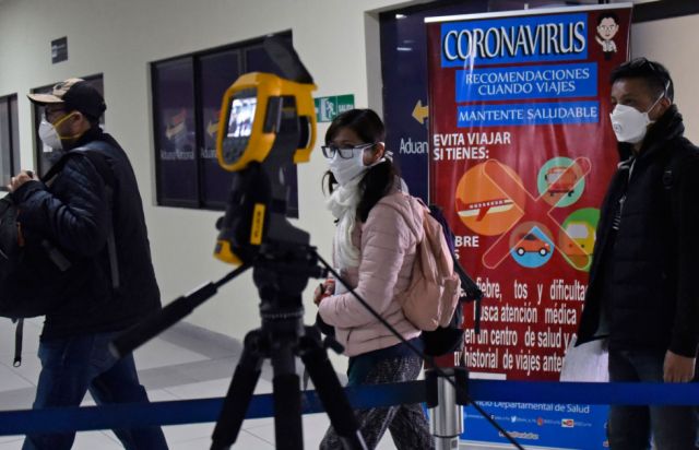 Ministerio refuerza medidas de bioseguridad para viajes