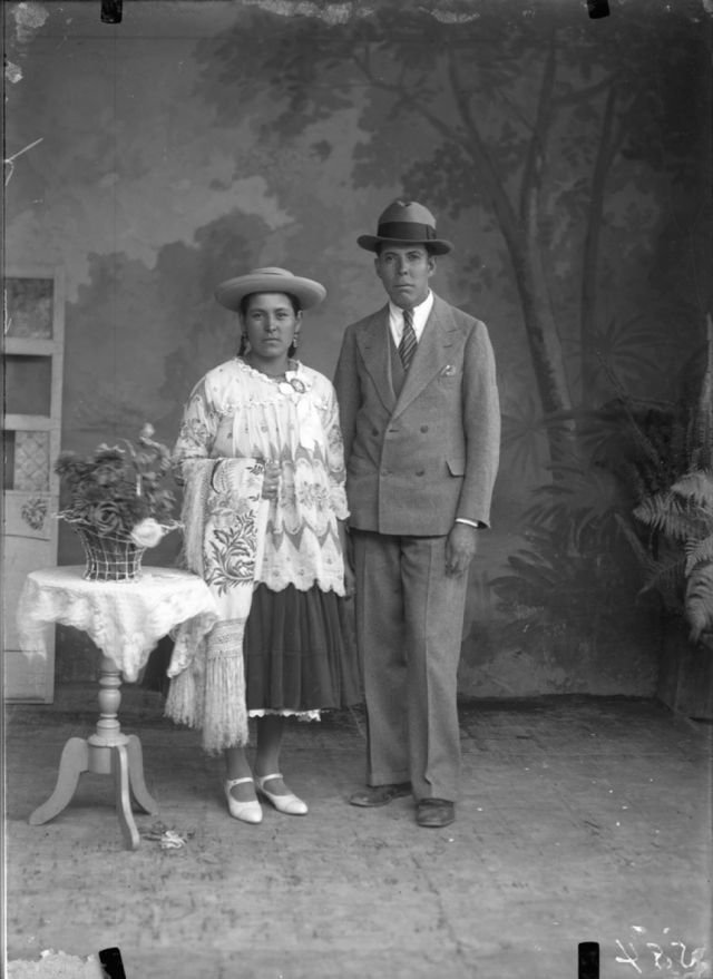 La Tarija de antaño y una feliz Navidad sin regalos