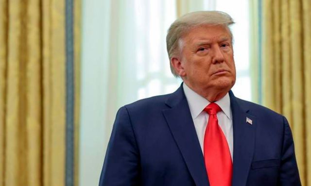 Trump indulta a autores de masacres en Irak