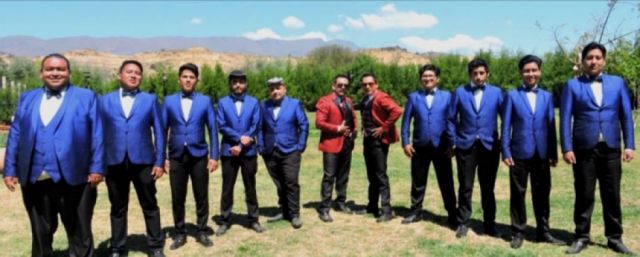 Grupo tarijeño gana concurso internacional de cumbia