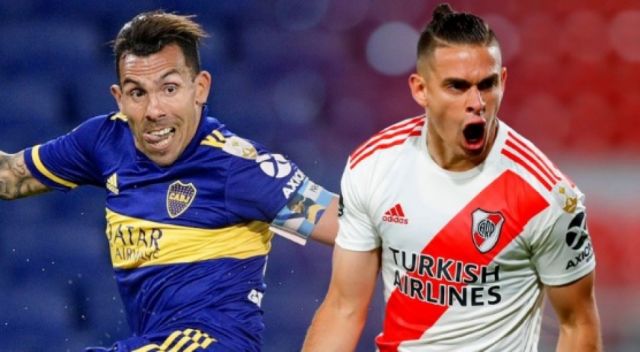 Boca y River ya tienen horario para el duelo de torneo local