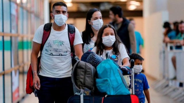 Hasta el 8 de enero, no arribarán a Bolivia los vuelos procedentes de Europa