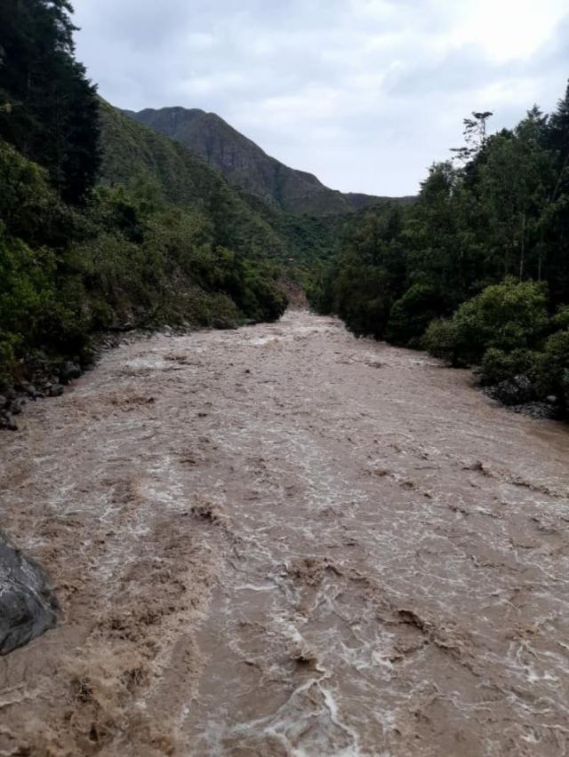 Río Erquiz - Foto Cosaalt