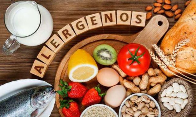 Fin de año: Alergias alimentarias  en niños, precauciones y consejos