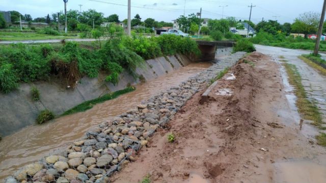 Alcaldía de Yacuiba realiza inspecciones en zonas afectadas por las lluvias