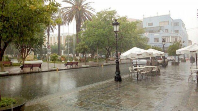 Senamhi pronostica lluvias en Tarija para Año Nuevo