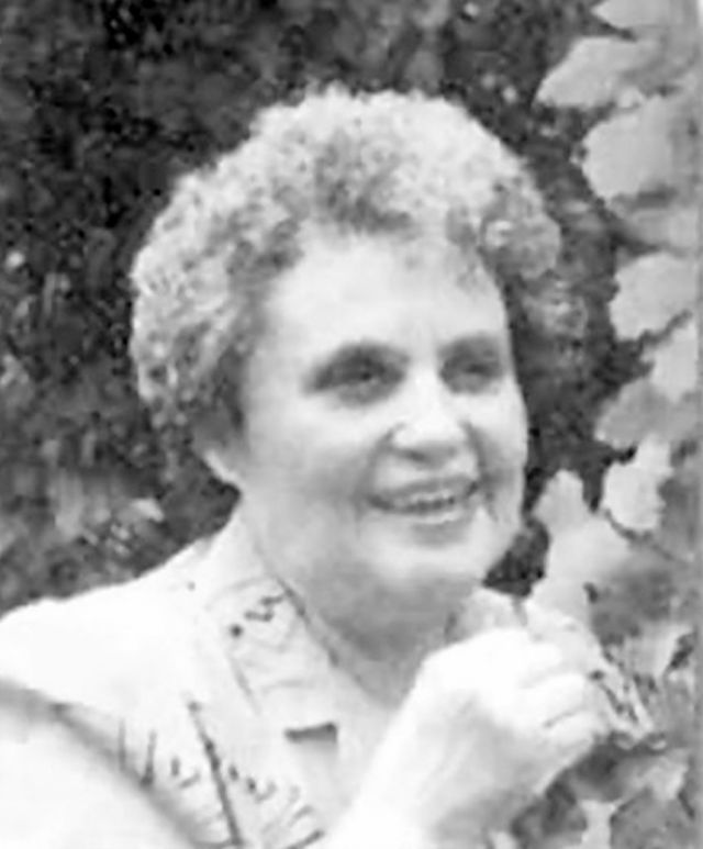 Nilda Castrillo De Varas