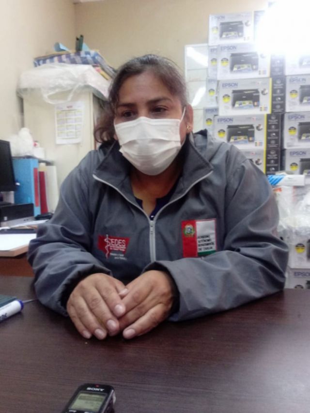 Alistan un plan de vacunación para combatir la Covid en Tarija